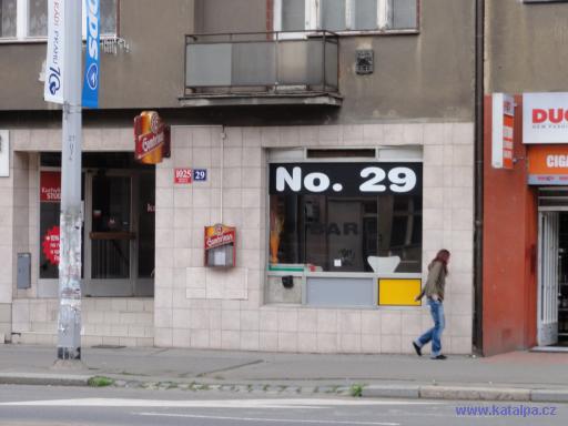 Bar No. 29 - Praha Vršovice