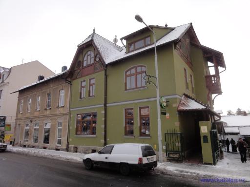 Taverna Salonica - Šumperk
