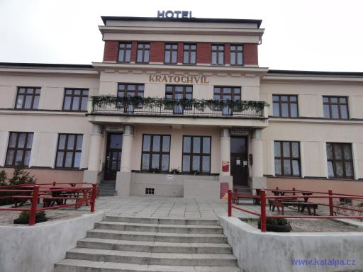 Hotel Kratochvíl - Jince