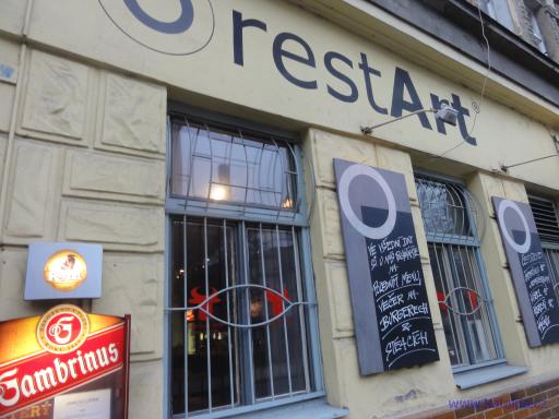 RestArt - Praha
