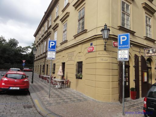 Restaurace Století - Praha