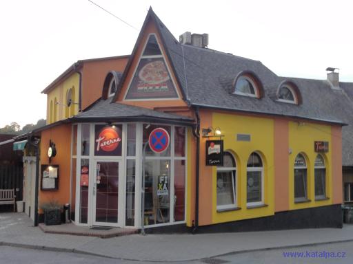 Pizza Taverna - Rychnov nad Kněžnou