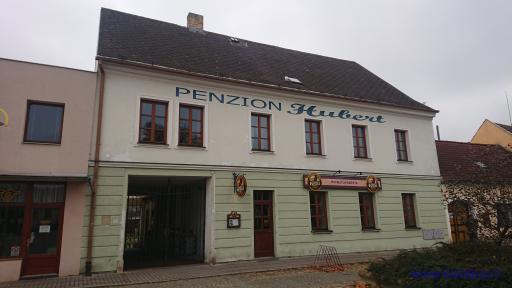 Penzion Hubert - Kardašova Řečice