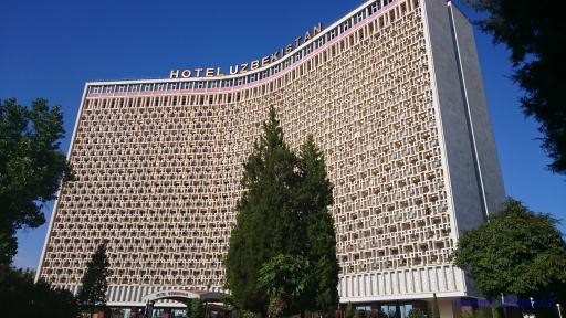 Hotel Uzbekistan - Tashkent