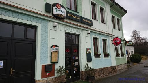 Restaurant Café U Maroušků - Vimperk