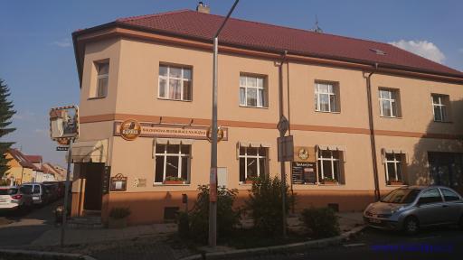 Balounova restaurace Na Růžku - Praha Ďáblice