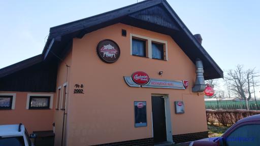 Restaurace Kuki - Hluboká nad Vltavou