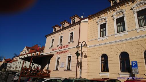 Hotel Podhrad - Hluboká nad Vltavou