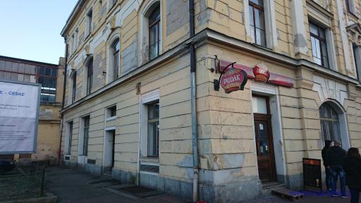 Nádražní restaurace - České Budějovice