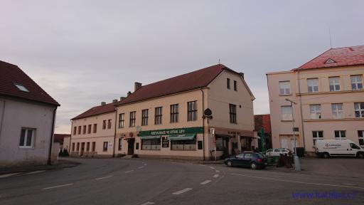 Restaurace Ve stínu lípy - Liteň