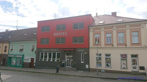 Hotel Hůrka - Radnice