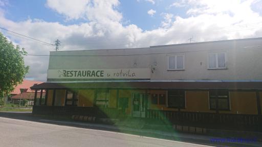 Restaurace U Rotvíka - Voznice