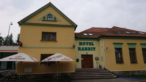 Hotel Rabbit - Trhový Štěpánov