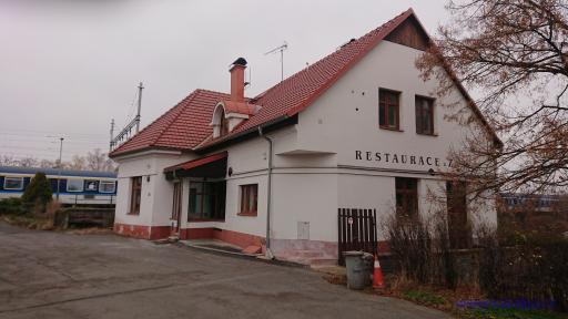 Restaurace U zastávky - Klučov