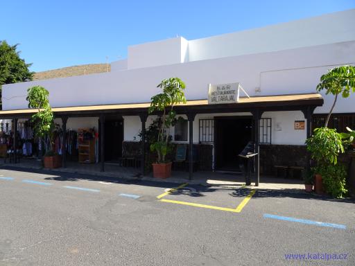 Bar Restaurante Valtarajal - Betancuria Fuerteventura